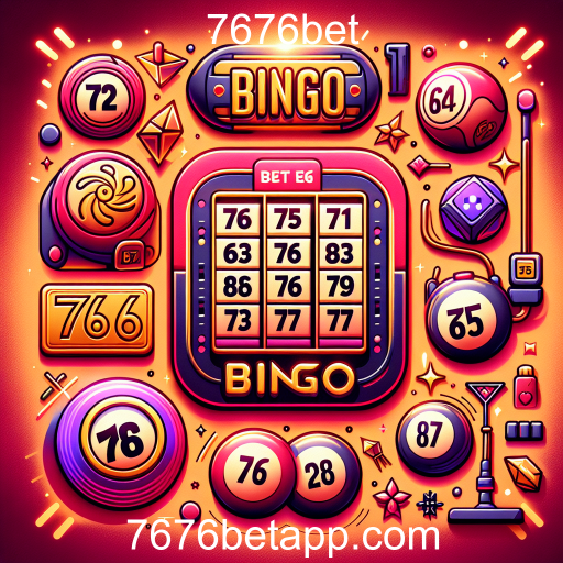 A Emoção do Bingo no 7676bet: Jogue e Ganhe