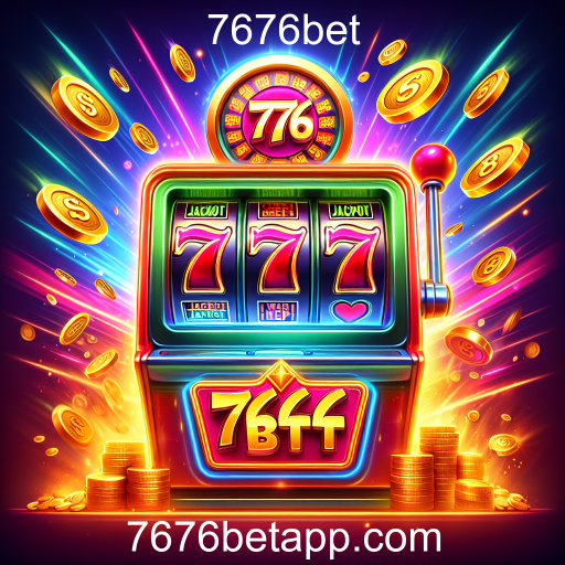 Descubra a Emoção dos Jackpots no 7676bet